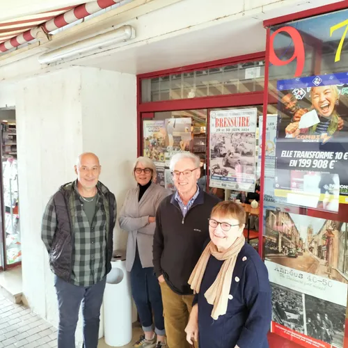 Journal du vendredi 26 avril (soir)