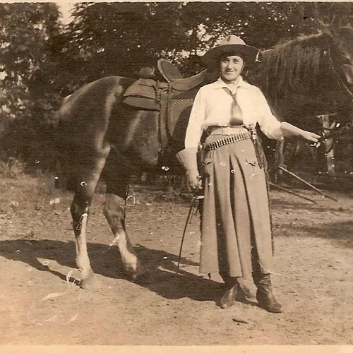 Germaine Lecomte, entre la gloire et l'oubli 1ère partie