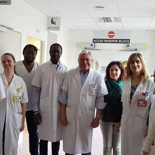 JOURNAL DU VENDREDI 17 FEVRIER ( SOIR )