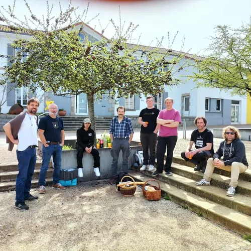 Journal du Jeudi 21 mars (soir)