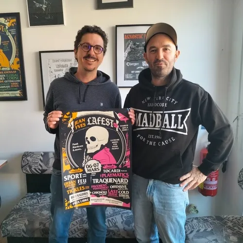 Journal du mardi 03 mars (soir)