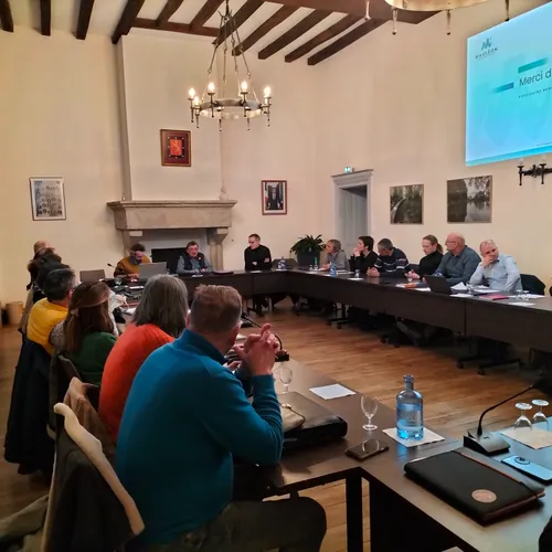 Journal du mercredi 8 février (soir)