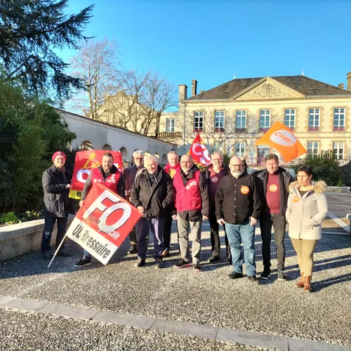 Journal du vendredi 10 février (soir)