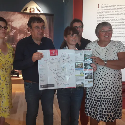 Journal du mercredi 15 septembre (midi)