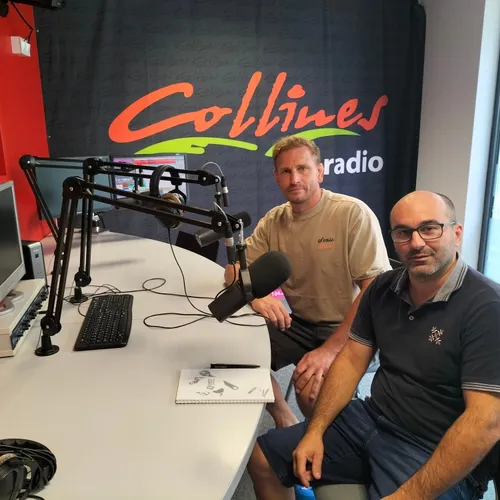COLLINES LA RADIO