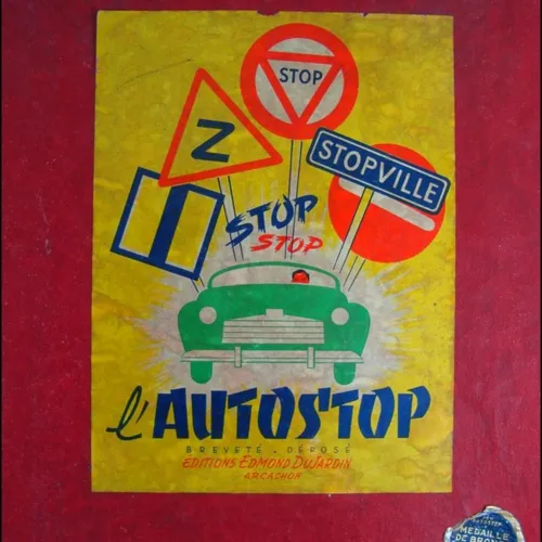 ANNE NOUS PARLE DU JEU L'AUTOSTOP