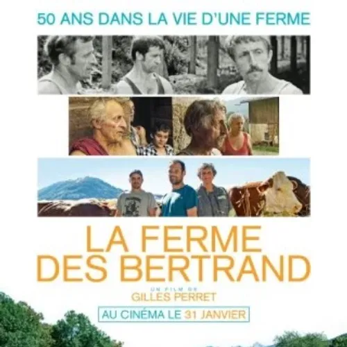 La Ferme des Bertrand 