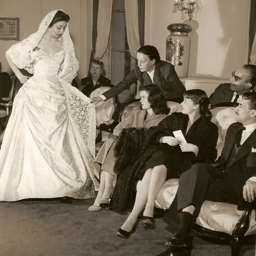 Germaine Lecomte, entre la gloire et l'oubli 2ème partie