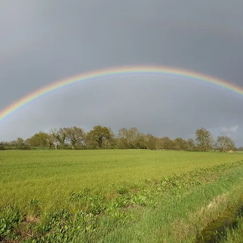 L'arc-en-ciel