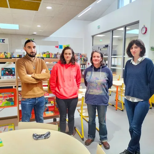 Journal du lundi 31 mars (midi)