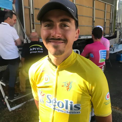 Tour79 2ème étape avec départ et arrivée depuis Secondigny