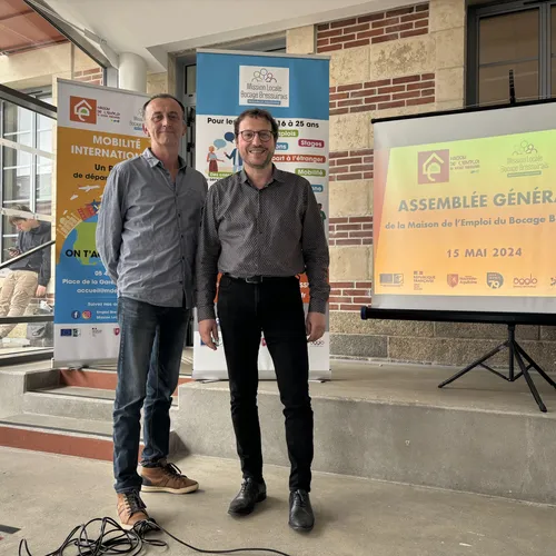 Journal du vendredi 17 mai (midi)