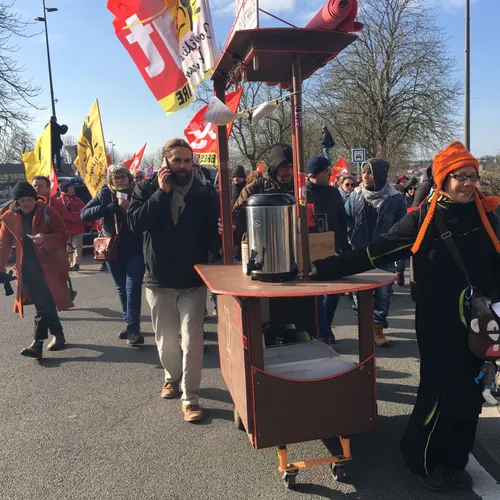 Journal du mardi 7 février (soir)