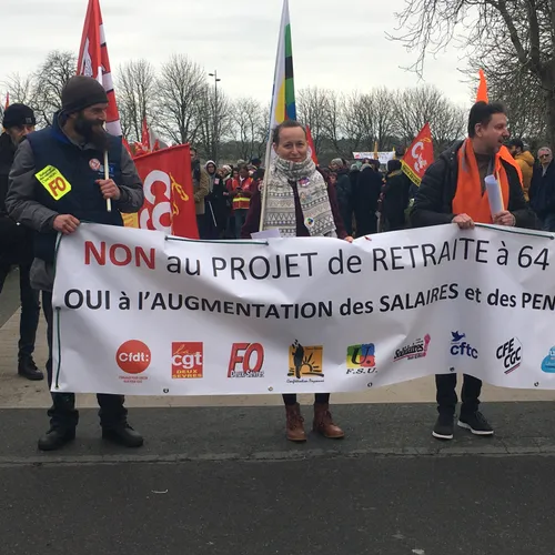 Journal du mercredi 1er février (midi)