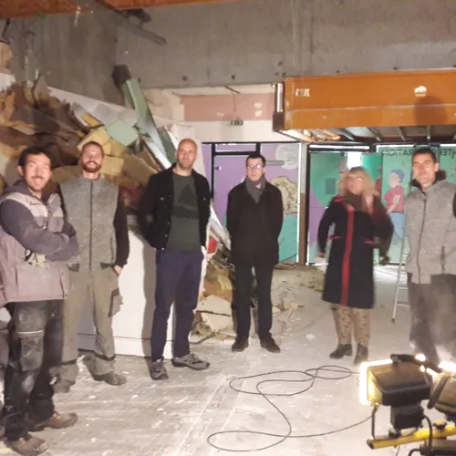 Journal du mardi 23 novembre (midi)