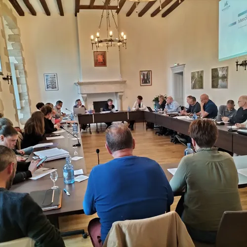 Journal du jeudi 23 mai (midi)