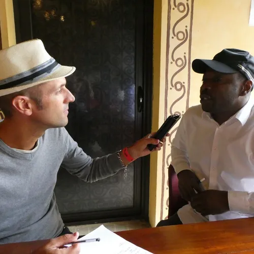 MC SOLAAR au Festival de Poupet 2022