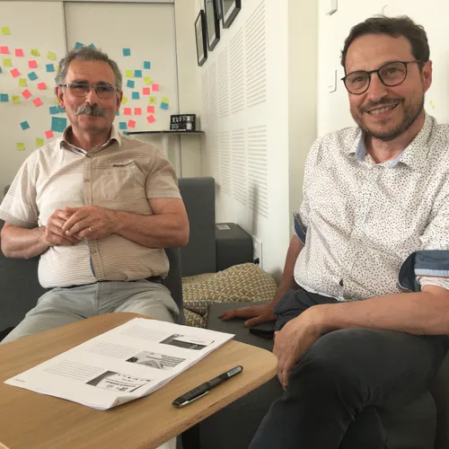 Journal du jeudi 19 mai (soir)