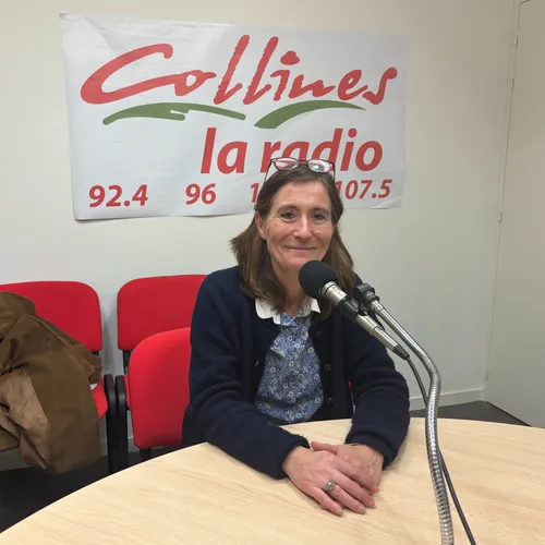 Médias de décembre 2023 avec Cécile Martinat