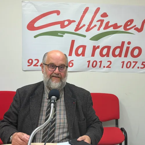 Médias de mai  2024 avec Dominique Ferrière