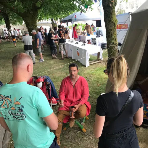 Journal du lundi 23 mai (midi)