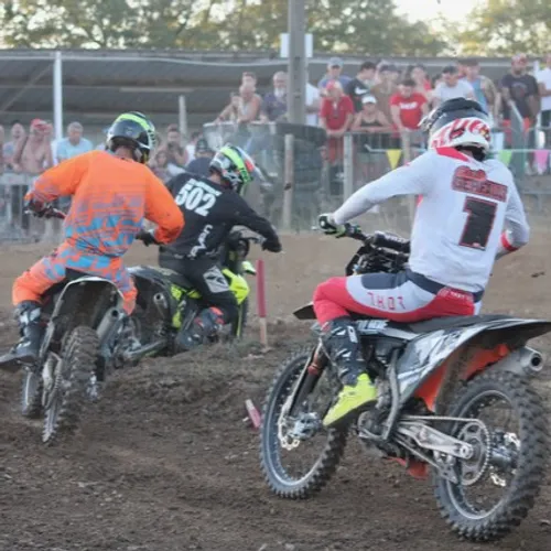 Journal du vendredi 07 juillet (midi)