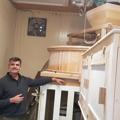 Journal du lundi 13 mai (midi)