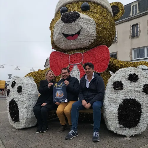 Journal du mardi 06 décembre (midi)