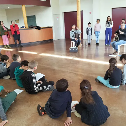 Journal du mardi 9 avril (soir)