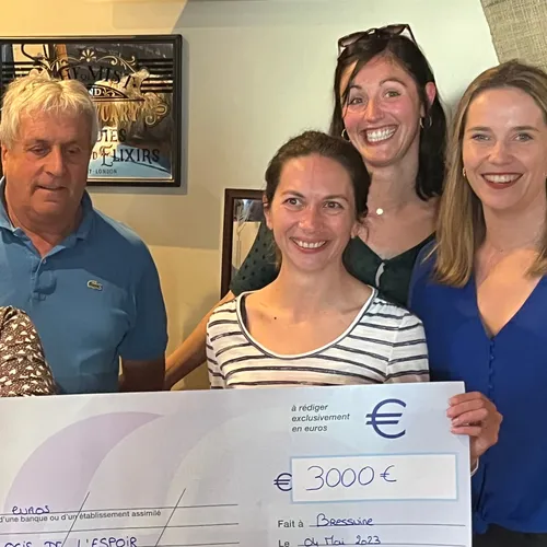 Journal du mardi 09 mai (midi)