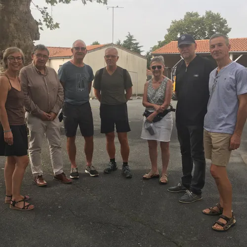 Journal du vendredi 8 septembre (soir)