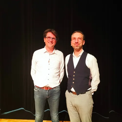 Journal du mercredi 09 avril (soir)