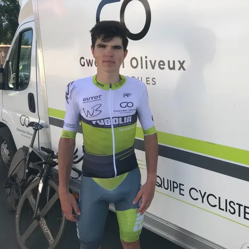 Tour79 3ème étape contre-la-montre individuel sur St Varent