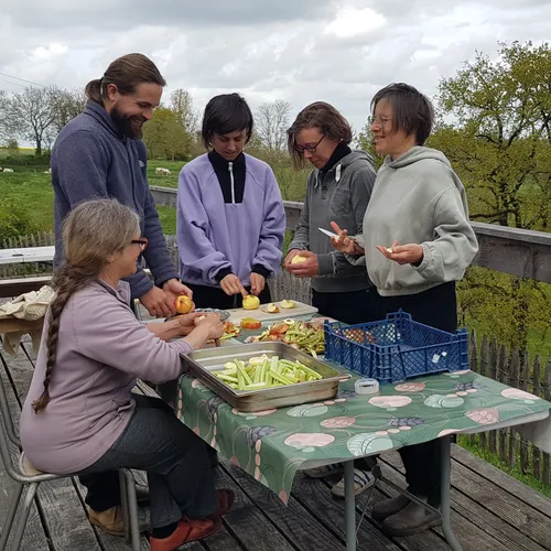 Journal du jeudi 27 avril (midi)