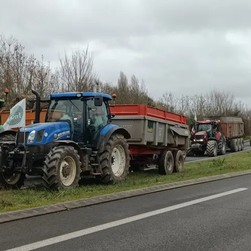 Journal du mardi 23 janvier (soir)