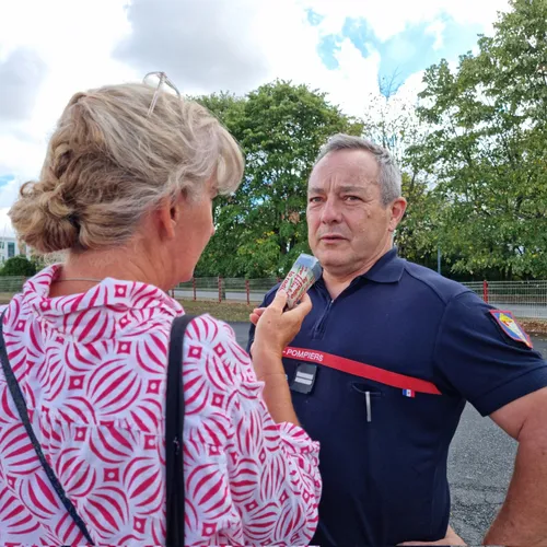 Journal du samedi 3 septembre (matin)