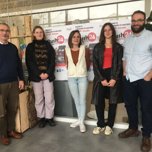 Journal du jeudi 13 avril (midi)