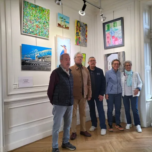 Journal du vendredi 7 novembre (soir)