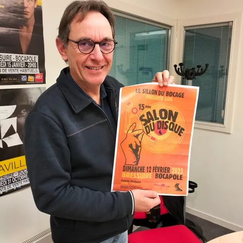 JOURNAL DU VENDREDI 10 FEVRIER ( MIDI )