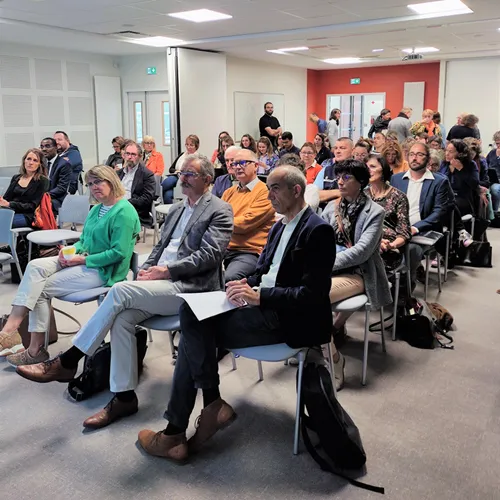 Journal du vendredi 30 septembre (midi)