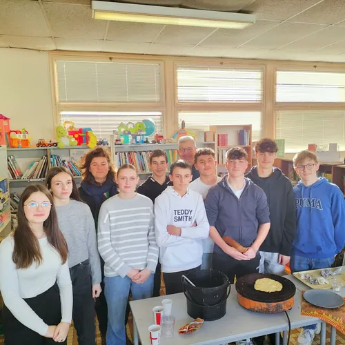 Journal du lundi 09 décembre (midi)