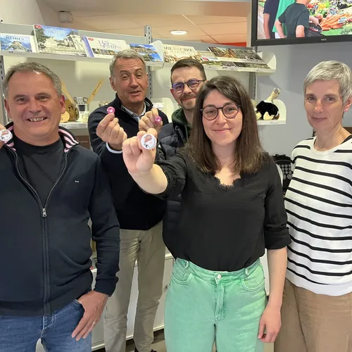 Journal du vendredi 24 mai (soir)