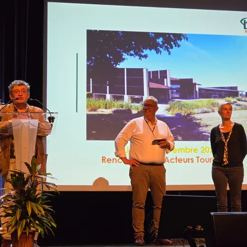 Journal du vendredi 08 novembre (soir)