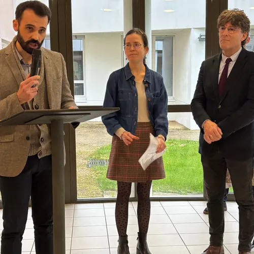 Journal du jeudi 23 janvier (midi)