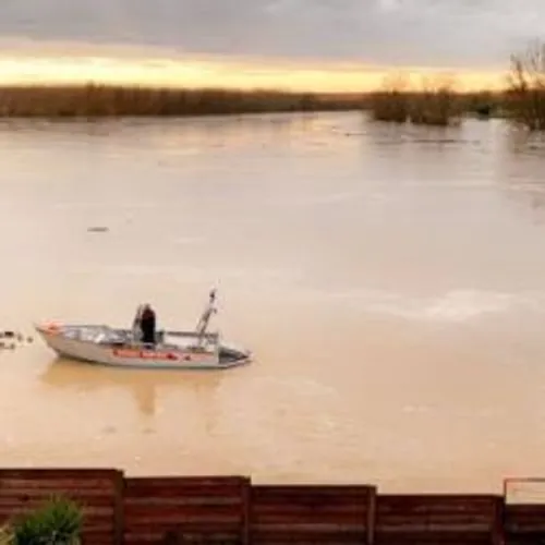 Point Crue Vigilance Orange