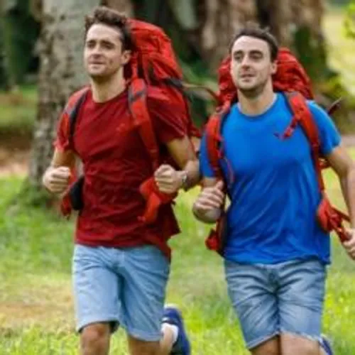 Pierre-Louis & Arnaud