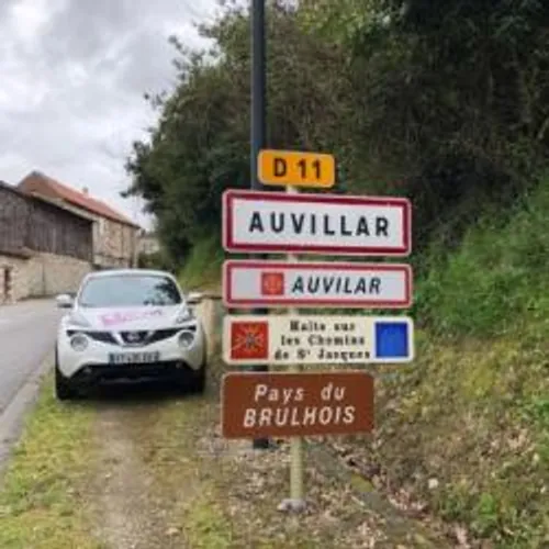 AUVILLAR sur FRANCE 3