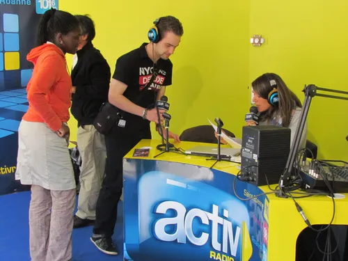 ACTIV RADIO