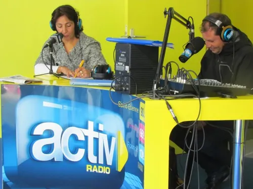 ACTIV RADIO