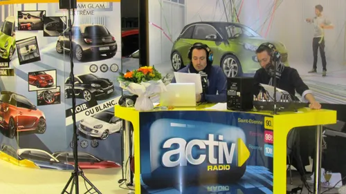 ACTIV RADIO